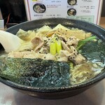 荻窪ラーメン十八番 - 