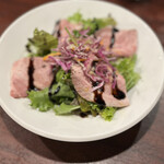 オルタナダイナー - 前前菜？ポークサラダ