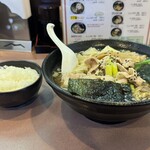 荻窪ラーメン十八番 - 
