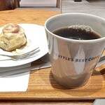 シアトルズベストコーヒー・シナボン イオンモール川口店 - 