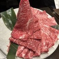 銀座しゃぶ輝 黒毛和牛しゃぶしゃぶ・すき焼き専門店 銀座本店 - 