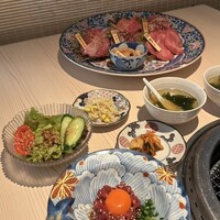 京の焼肉処 蓮蔵 - 