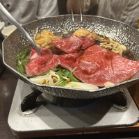 銀座しゃぶ輝 黒毛和牛しゃぶしゃぶ・すき焼き専門店 銀座本店 - 