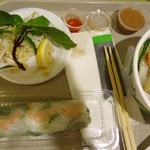 Pho Factory - 別の日、生春巻き