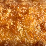 ニッシンベーカリー - 自家製カレーパンどアップ