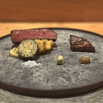 銀座 炎 田むら - 