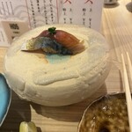 本格江戸前鮨ザギンでシースー - 