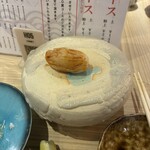 本格江戸前鮨ザギンでシースー 三宮横丁 - 