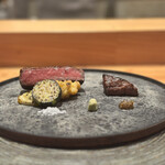 銀座 炎 田むら - 