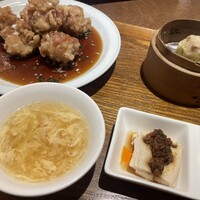 正宗広東私房菜サワダ 梅田エスト店 -  正宗広東私房菜サワダ 梅田エスト店 -
