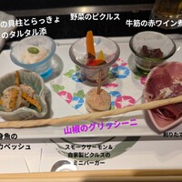 ビストロ新 - 
