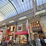 ニッシンベーカリー - 外観