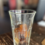 服部珈琲工房 - 料理写真:あいす珈琲