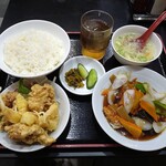 チャイナ厨房 - 
