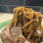 手打麺祭 かめ囲 - 