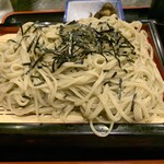 登利平 - ふのり蕎麦