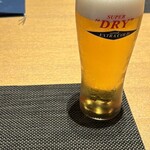 316361973 - アサヒスーパードライ生ビール