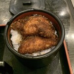 登利平 - ミニソースかつ