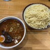 中華そば なりたや - 辛もりそば(中辛) 1,080円+麺 中盛り 50円