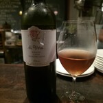 オステリア ラ チチェルキア - di Vera（サンジョヴェーゼ、モンテプルチアーノ、ラクリマ）
