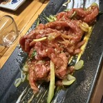 炭火焼肉ホルモン 西ノ風 - 料理写真: