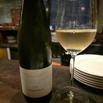 オステリア ラ チチェルキア - Verdicchio di Matelica（ヴェルディッキオ、2023）