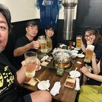 大阪 焼肉南大門 - 
