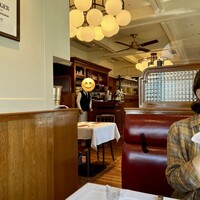 西洋料理 三笠會館GINZA 1925 三越銀座店 - 
