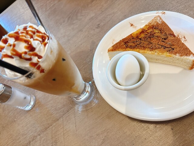 Coffee Gannen Sennonji Ten