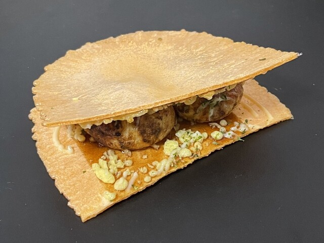 たこ焼居酒屋 taco.44 （タコヨシ） - 浅草（つくばEXP）/たこ焼き