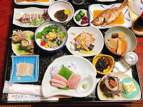 おらが海の家 - 酒田市その他（旅館・民宿）の写真