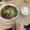 特製ラーメン 元祖 京都 第一旭 名阪大内店