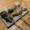 越の串焼き ニワノトリ