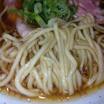 自家製麺 めがね - 
