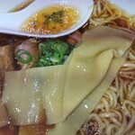 自家製麺 めがね - 