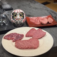 焼肉 赤坂 えいとまん - 