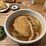 おうどん 瀬戸晴れ - 