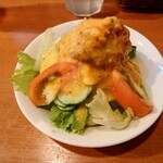 spaghetti pino - ツナサラダ（S）