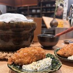 魚ト日本酒あたらよ - 