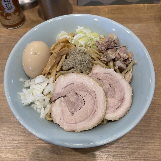 煮干ラーメン松した - 仙台市泉区その他（ラーメン）の写真