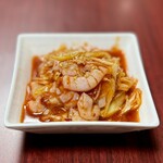 焼肉幸泉 - コブクロ刺