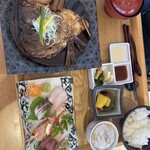 館山なぎさ食堂 - 