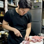 焼肉幸泉 - 上ハラミ