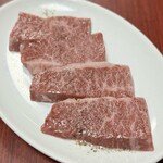 焼肉幸泉 - 上ハラミ