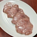 焼肉幸泉 - タン塩