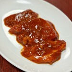 焼肉幸泉 - ゲタ