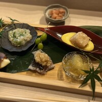 鮨 浩也 - 八寸