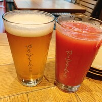 リオ・ブルーイング・コー ビストロアンドガーデン 東京ミッドタウン - 