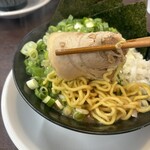 らぁ麺 団欒 - 