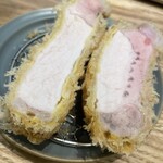 とんかつ成蔵 - 